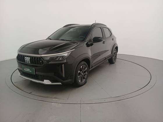 FIAT PULSE 1.0 TURBO 200 HYBRID AUDACE CVT FIAT PULSE 1.0 TURBO 200 HYBRID AUDACE CVT